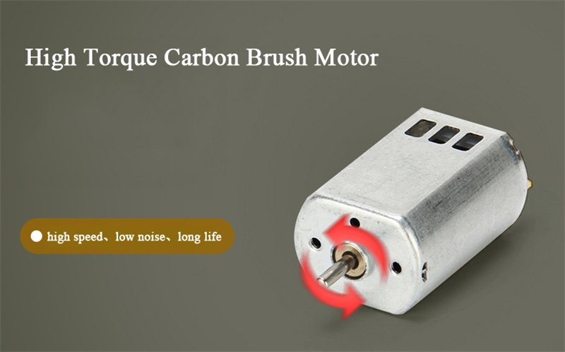 Assault Rifle SCAR Electric Soft Bullet Toy Gun