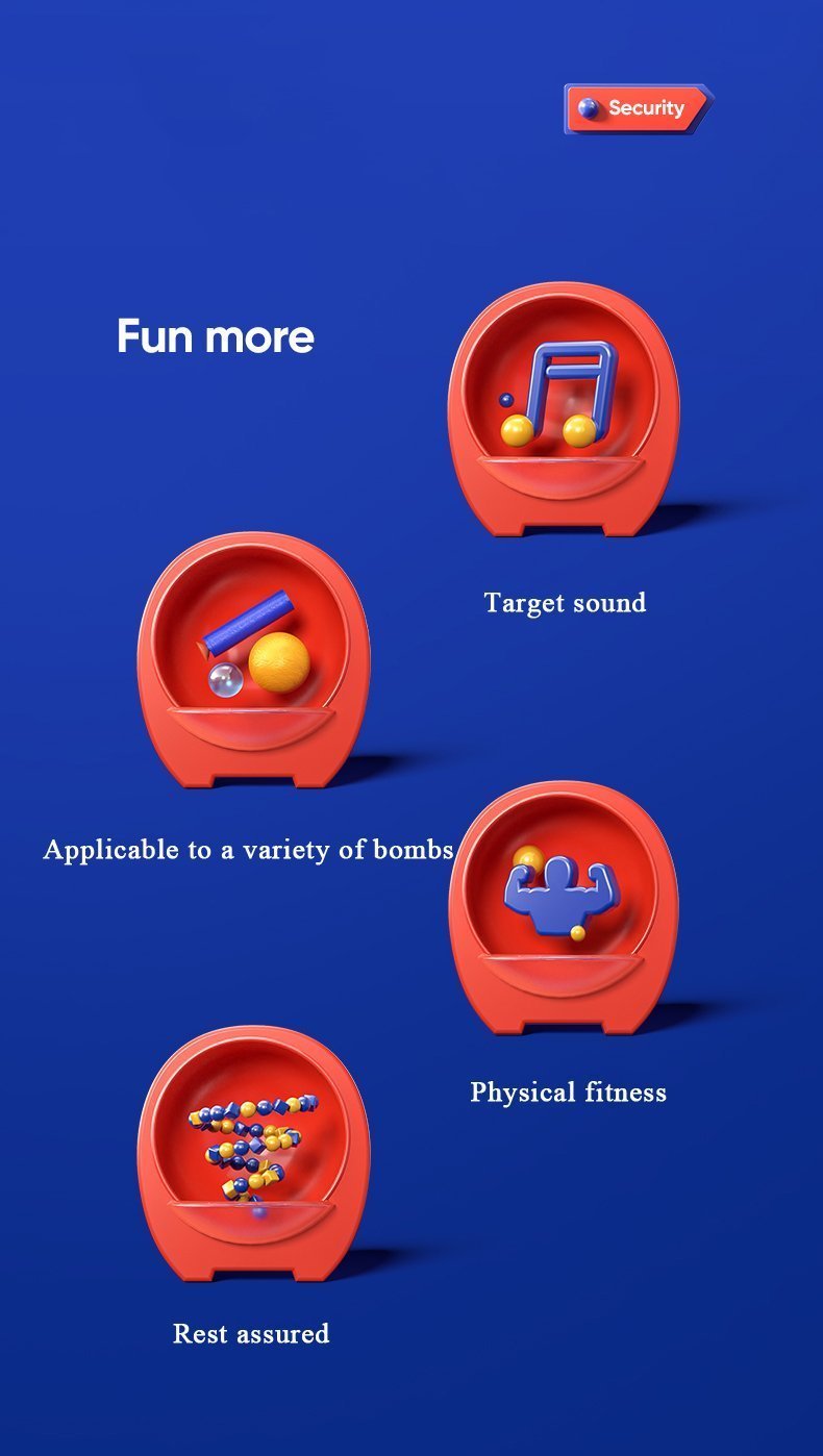 Digital Scoring Practice Electric Target