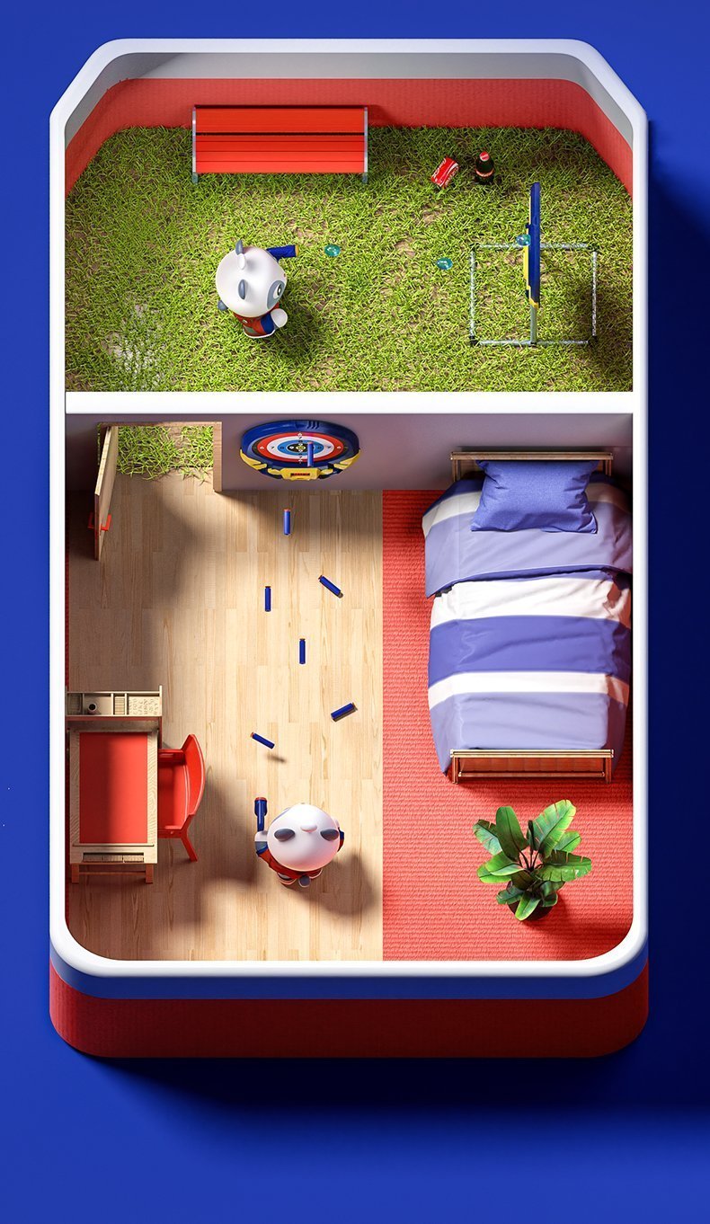 Digital Scoring Practice Electric Target