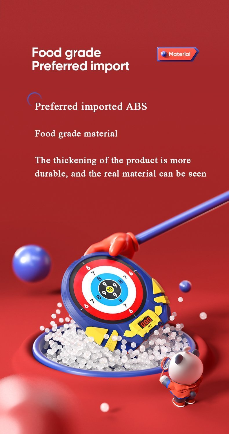 Digital Scoring Practice Electric Target