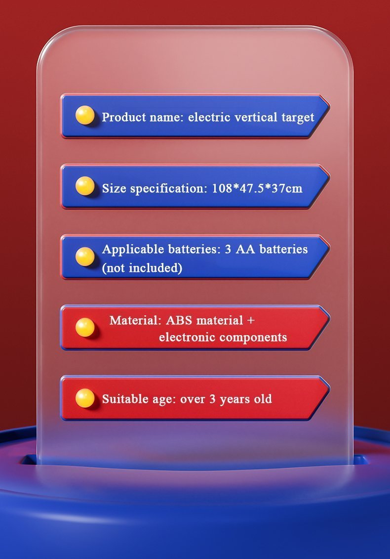 Digital Scoring Practice Electric Target