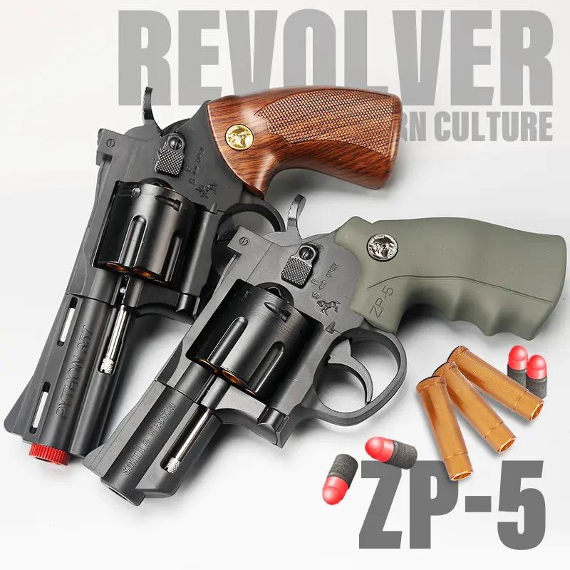 ZP-5 Revolver Classic Toy Gun